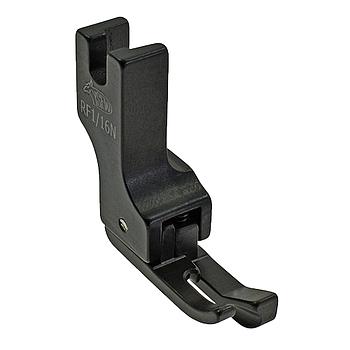 Narrow Right Compensating 1/16" PTFE Presser Foot # RF1/16N (YS)