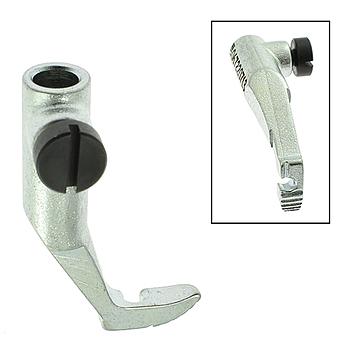 Inner Foot, Right for 6mm Feed Dog, Stitch Length 6 mm DURKOPP-ADLER 467 # 0067 220713 (Made in Italy)
