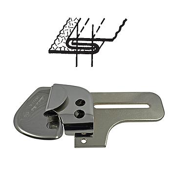 Ribattitore - Distanza Aghi: 6,4 mm (1/4") - Materiali Pesanti - Macchine Piane 2 o 3 Aghi # (F1135 6.4H) - Made in Italy
