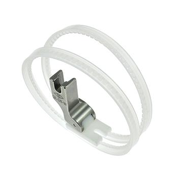 Piedini PTFE con Anelli # SR-DB-W (TRF-1) (YS)