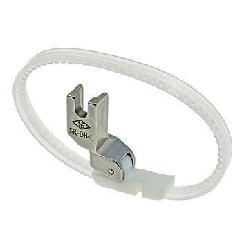 MEZZO PIEDINO PTFE SX C/ANELLO # SR-DB-L (YS)