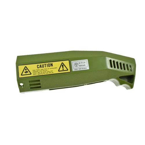 Carcasa (Verde) SUPRENA HC-1005A, HC-1007A # M407 (Original)