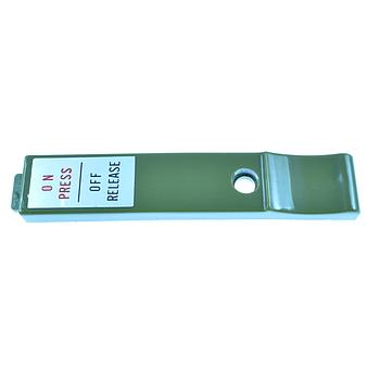 Switch Cover SUPRENA # M409Z (Genuine)