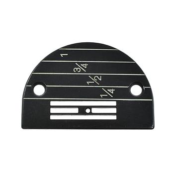 Needle Plate (Pulgada) JUKI MO-8700 # B1109-012-I0B (D1109-555-D0I) (B1109-012-I00)