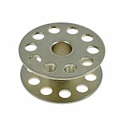 Bobina de Metal JUKI # B9117-201-000 (400-21610) (Original)