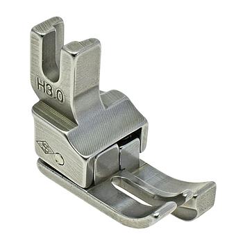 Right Compensating Presser Foot, 3mm - Low Shank  # H30-3.0mm (YS)