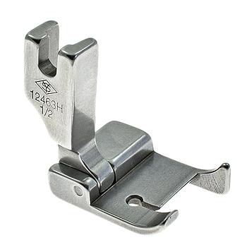 Piedino Snodato, Guida a Destra 1/2" # P818 (12463H 1/2) (YS)