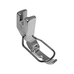 Narrow Left Cording Zipper Foot with Finger Guard # P36LN-G (31358HN) (YS)