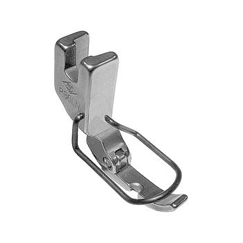 Narrow Left Cording Zipper Foot with Finger Guard # P36LN-G (31358HN) (YS)