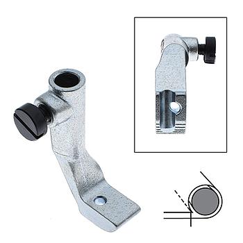 Piedino Anteriore Scanalato 3 mm per Orlature con Anima ADLER 167, 267, 269, 867, 669, 869 # 0067 221403 (Made in Italy)