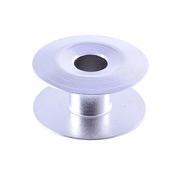 Bobina de Metal 21,3x11,7 mm - Ø 6 mm DURKOPP # 249372 (0249 000372) (DONWEI)