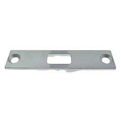 Needle Plate, Max Stitch Length 6mm - Medium Weight Materials DURKOPP 867 # 0867 200210 (Genuine)