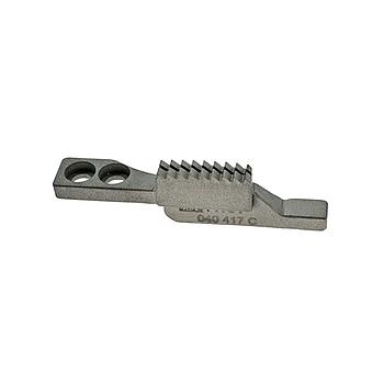 FEED DOG C PFAFF # 91-040 417-04/001 (ORIGINAL)