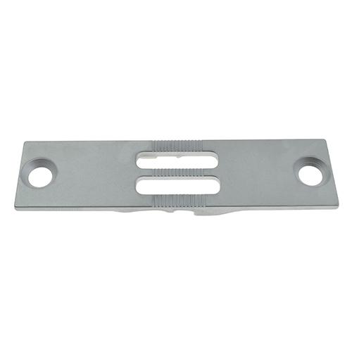 Needle Plate, Needle Gauge 8mm, Max Stitch Length 6mm - Medium Weight Materials DURKOPP 867 # 0867 200410 (Genuine)
