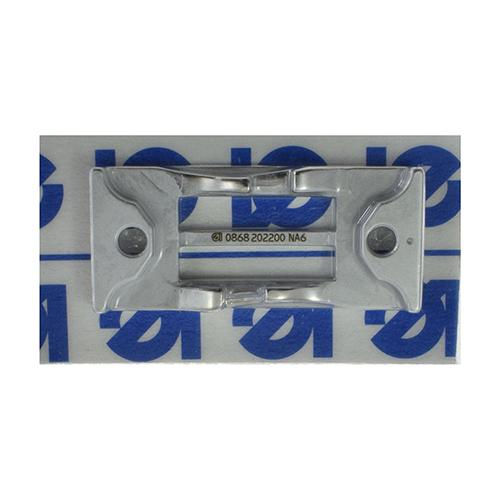 Placca Ago, Distanza Aghi 6mm, Lunghezza Massima Punto 9mm - Materiali Medi DURKOPP 868 # 0868 202200 (Originale)