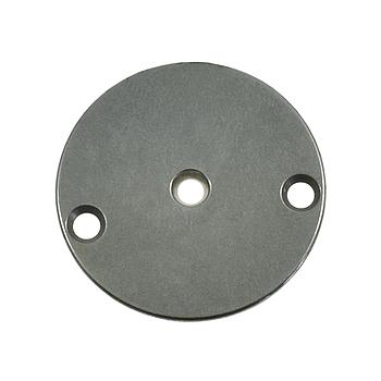 Needle Hole Plate Ø 2.4mm for Heavy Weight Materials BROTHER # SB0949-0-01 (SB0949001)