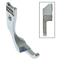 Pied-de-Biche Postérieur pour Griffe d'Entraînement de 8 mm PFAFF 335 # 91-049558-04 (Fabriqué en Italie)