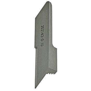 Coltello Superiore Dentato RIMOLDI # 202143-0-10 (270-112/1) (Made in Italy)