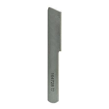 Cuchillo Inferior Widia SINGER 246K; 460; 990 # 164233 (164552) (164728) (MAIER)
