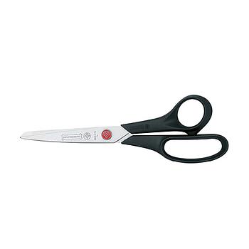 Tijeras de Costura 7-1/2", Cuchillas Microdentadas de Acero Inox # 662-SR (MUNDIAL)