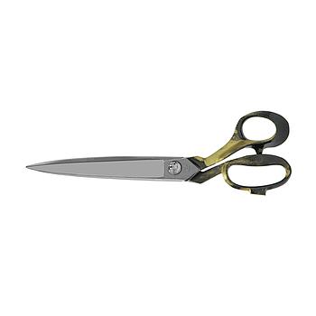 Кравецькі Ножиці 33 см (13") Пофарбовані Ручки - Made in Italy (FENNEK)