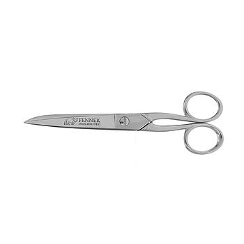 Ножиці для Шиття з Нержавіючої Сталі 15,2 см (6") - Made in Italy (FENNEK)