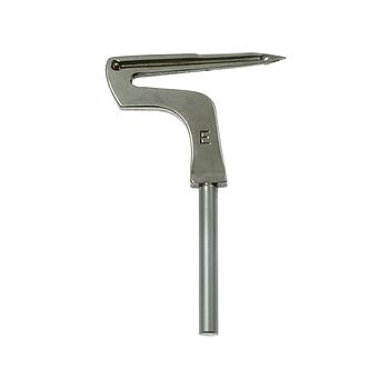 Crochet Inferiore BROTHER # S01248-001 (S01248-101) (Made in Italy)