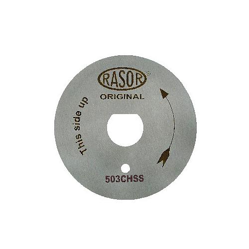 Lame Ronde - Ø 50 mm - HSS RASOR # LA 503CHSS (Original)