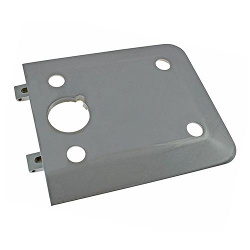 PIATTO - PARTE POSTERIORE - KM 5" # U-77L (ORIGINALE)