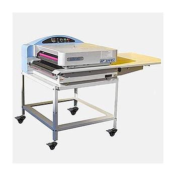 SIMAC OP 600 | Continuous Fusing Machine, Fusing Width 600 mm, 220V - Complete with Cart