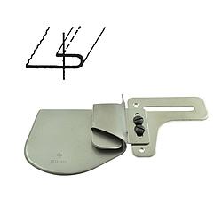 25035 (F75 U) - Single Upturn Hemmer (Medium Thickness) (Made in Italy)