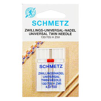 Aghi Gemelli Universali Schmetz 130/705 H ZWI (1 pz)