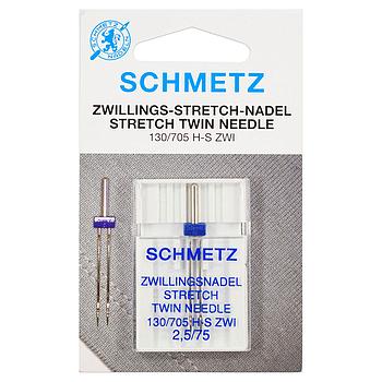 Aghi Gemelli Stretch 130/705 H-S ZWI 75 (1 Pz)