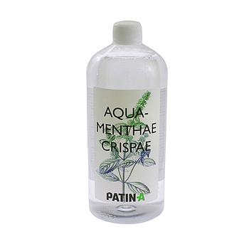 Agua para Planchar con Menta Verde 1000 ml – AQUA MENTHAE CRISPAE – PATIN-A