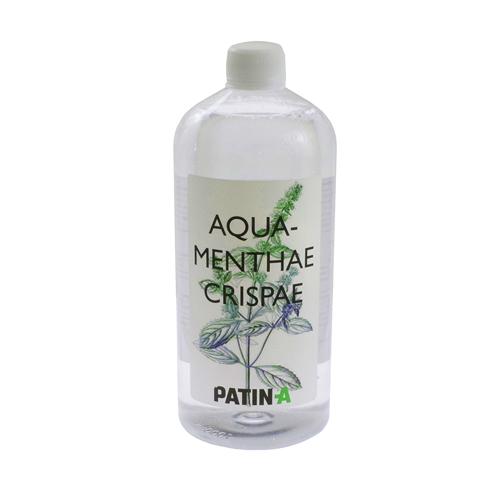 Acqua da Stiro Menta Verde 1000ml - AQUA MENTHAE CRISPAE - PATIN-A