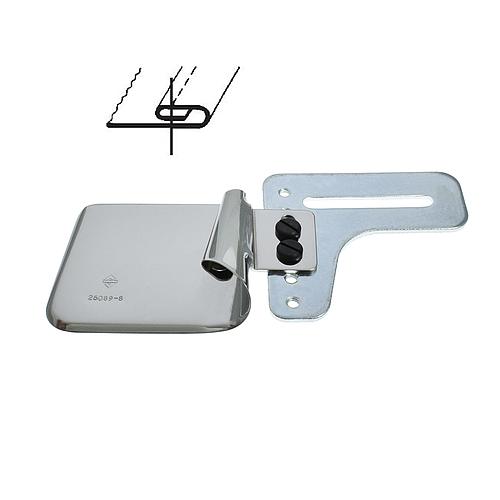 25089 | Double Upturn Hemmers (F470) - Medium Thickness Material (Made in Italy)