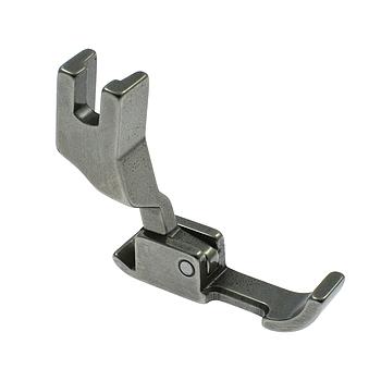 1647 | Piedino per Cerniere, Ago a Sinistra NECCHI 881, 891, 951 # 955288-5-00 (Made in Italy)