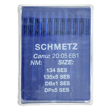 134 SES | Aghi Schmetz 135x5 SES - DBx1 SES - DPx5 SES | CANU 20:05EB 1