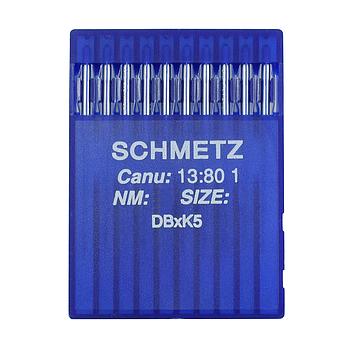 DBxK5 | Иглы Schmetz | CANU 13:80 1
