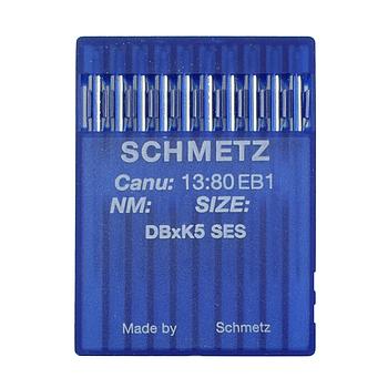 DBxK5 SES | Aiguilles Schmetz | CANU 13:80 1EB