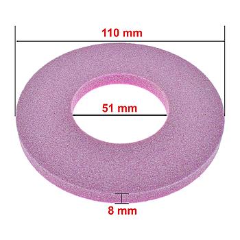 Grinding Wheel Ø110 x Ø51 x 8 mm FORTUNA NAF470 # 655-316