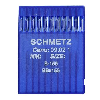 B-155 |  Aiguilles Schemtz BBx155 | CANU: 09:02 1