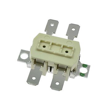 Thermostat 140°C + Thermal Fuse 298°C