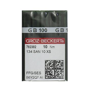 134 SAN 10 XS FFG | Aghi GROZ-BECKERT