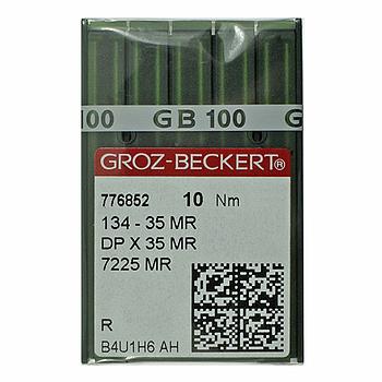 134-35 MR | Голки GROZ-BECKERT 7225MR/DPX35MR 3.0