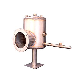 Caldaia da 10 lt. in Acciaio Inox (12KW) (BATTISTELLA)