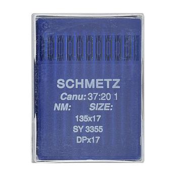 135x17 | Ace Schmetz SY 3355 - DPx17 | CANU 37:20 1