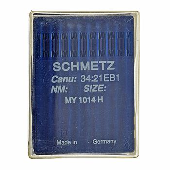 MY1014 H | Aghi SCHMETZ | Canu: 34:21EB 1