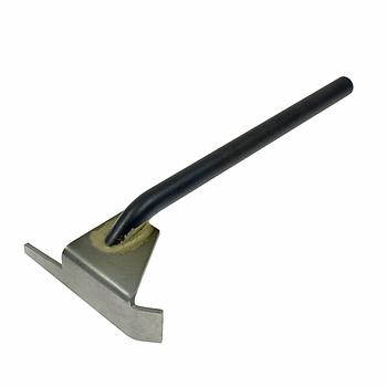 Guía Recta para Zig-Zag Lento para Guía de Borde NS-130 # 6765/13 (Made in Italy)