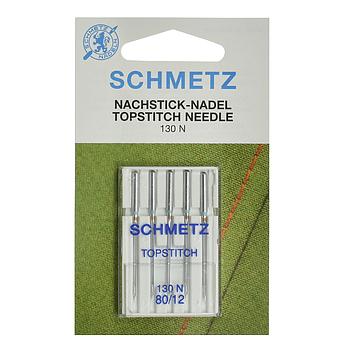 130 N | Aghi Topstitch SCHMETZ | Canu: 08:90 2